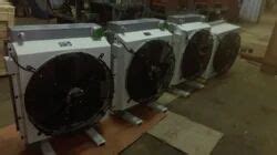 Air Blast Oil Cooler Manufacturers and Exporters from Coimbatore