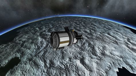 KSP Apollo Mod 的图像结果