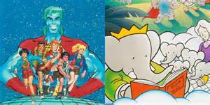 Examples of Cartoons 的图像结果