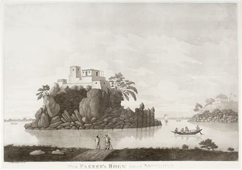 James Moffat Set of Two Etchings (Circa 1800) - Prinseps.com | Prinseps