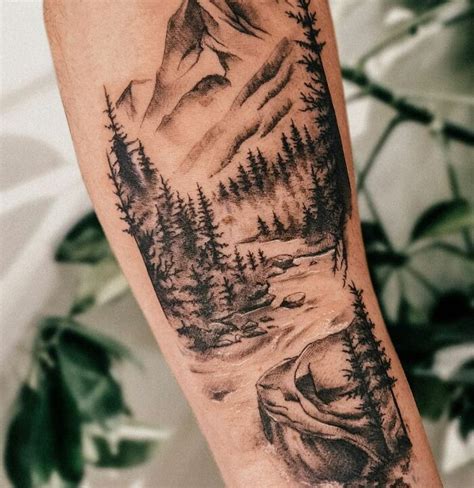 Nature Tattoos 的图像结果