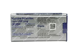 Nicotex Mint Plus 2mg Sf 25 T | Order Nicotex Mint Plus 2mg Sf 25 T ...
