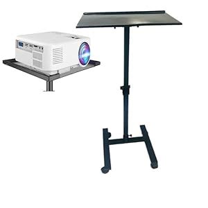 Spline Multi-Purpose Projector Stand Laptop Tripod Stand Height 180 ...