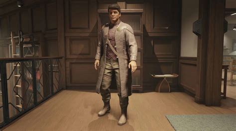 Malcolm Reynolds Outfit - Firefly | Starfield Mod Download