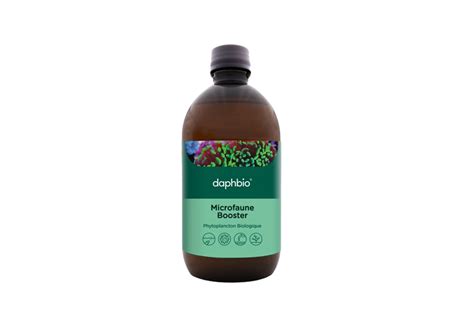 Daphbio Microfauna Booster Coral-, bacteria and fish food [buy and ...