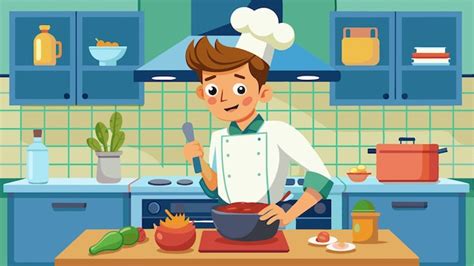 Cartoon Chef Tutorials 的图像结果
