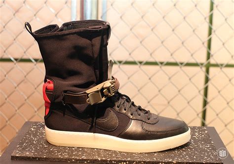 ACRONYM Nike Air Force 1 Release Date | SneakerNews.com