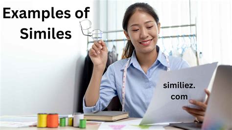 Image result for Similes Using Like