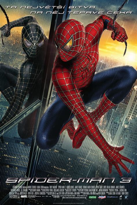 Spider-Man 3 (2007) | Filmový DIV.CZ