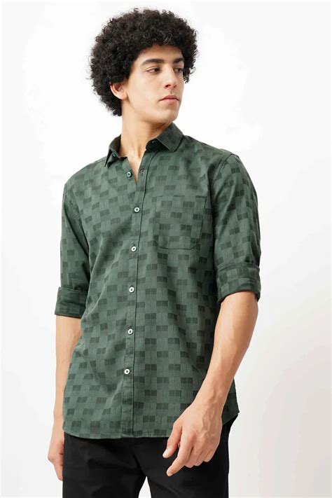 Shop Branded Shirts for Men - Stylish Shirts for Every Occasion – ASAAA