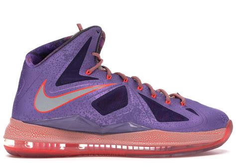 Lebron Purple Basketball Shoes at Jim Pardo blog