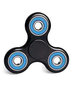 Premsons® Hand Spinner Desk Toy - High Speed Smooth Finger Spin Sensory ...