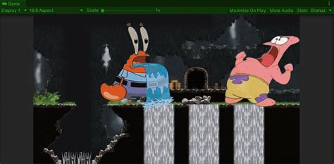 Rezultat imagine pentru Animated Tiles Unity