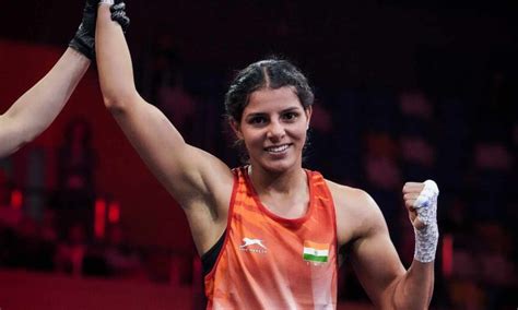 World Boxing Cup: विश्व मुक्केबाजी कप में चमकी भारत की बेटी, साक्षी ने ...