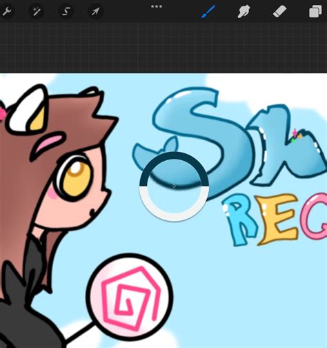 How to Color in Procreate with Values 的图像结果