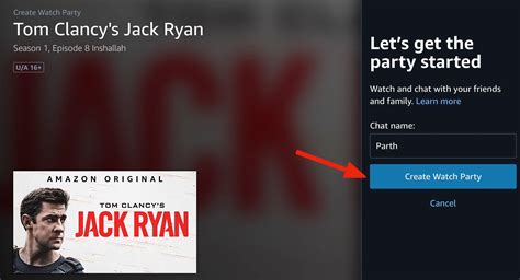 Amazon Prime Video Watch Party: What it is and how to use it