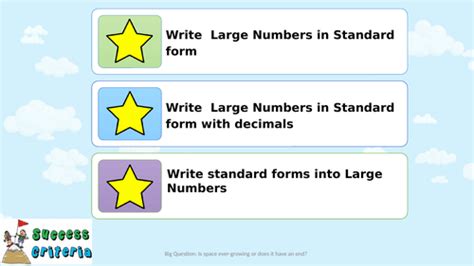 Standard Form Lesson 的图像结果