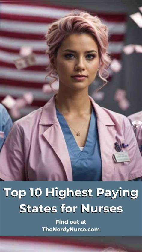 Top 10 Highest Paying States for Nurses