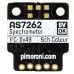 Pimoroni AS7262 6-channel Spectral Sensor (Spectrometer) Breakout at MG ...