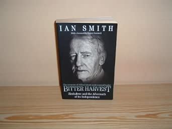 Buy Bitter Harvest: Zimbabwe and the Aftermath of its Independence Book ...