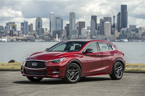 2017 Infiniti QX30 priced from under $30,000: Cheaper than X1, Q3 and GLA - autoevolution