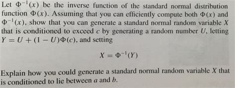 Image result for Inverse Phi Formula Normal Distribution