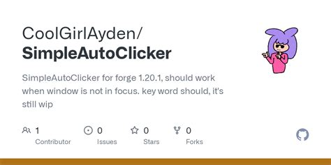 Image result for How to Use Forge Auto Clicker