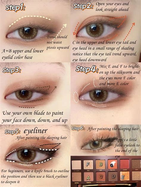 Image result for Fox Eye Tutorial