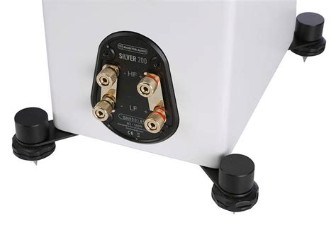 Monitor Audio Silver 200 AV12 Black Gloss купить по низкой цене в ...