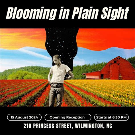 The Curiosity of Jim Lee | Wilmington, NC — The Black On Black Project