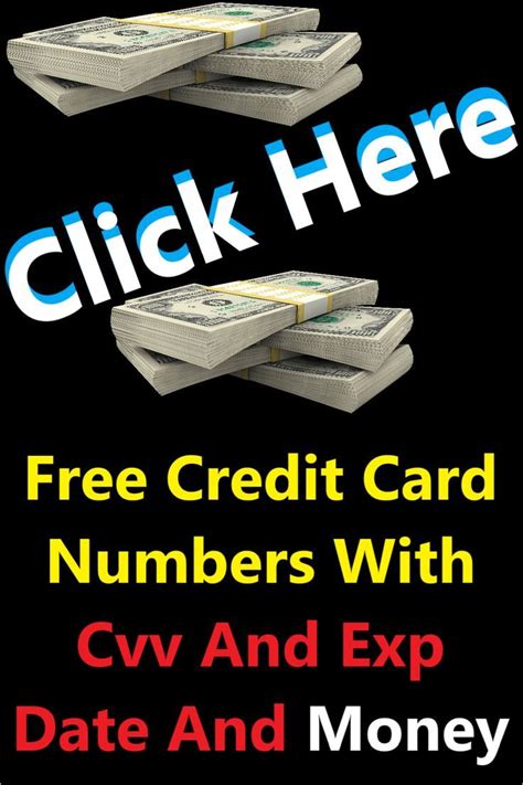 Free Credit Card Numbers That Work 的图像结果