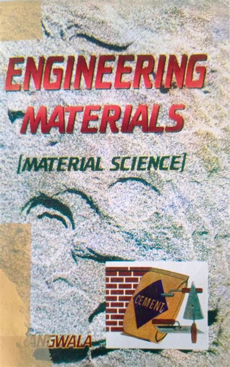 Amazon.in: Buy Engineering Materials Material Science BY SC Rangwala ...
