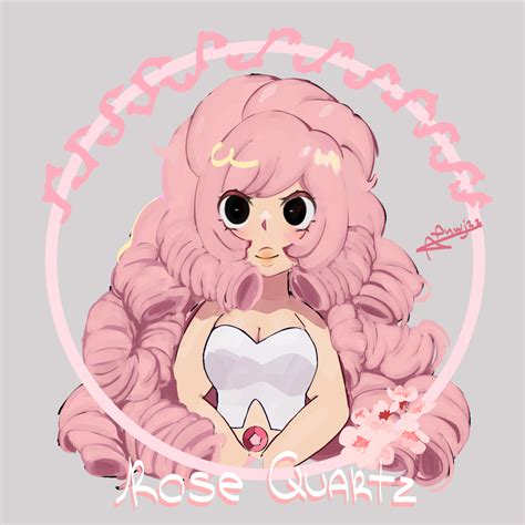 Steven Universe Rose Quartz