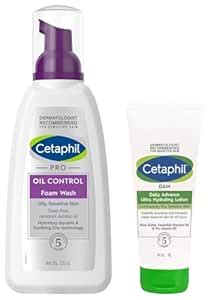Buy Cetaphil PRO Oil Control Foam for Acne & Oily Prone Skin 236ml Dam ...