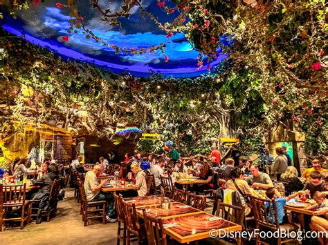 The Most Expensive Restaurant in Animal Kingdom You Should SKIP (and ...