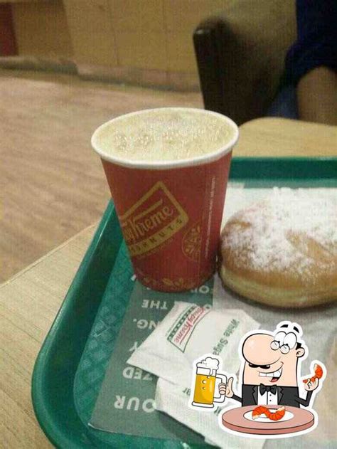 Krispy Kreme Doughnuts & Coffee, Bengaluru, Sampige Road - Restaurant ...