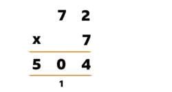 Multiply 3 numbers - Year 5 Mathematics PDF Download