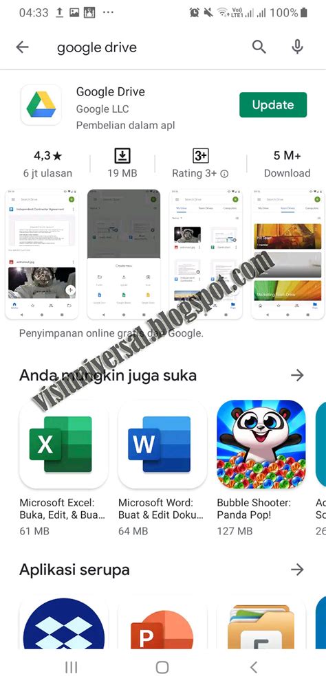 Tutorial Membuat Google Drive 的图像结果