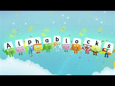 Alphablocks Scan 的图像结果