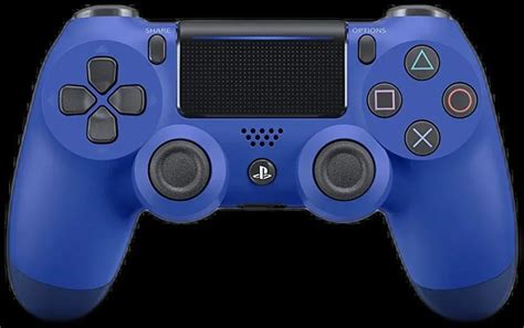 Image result for Blue PS4 Controller