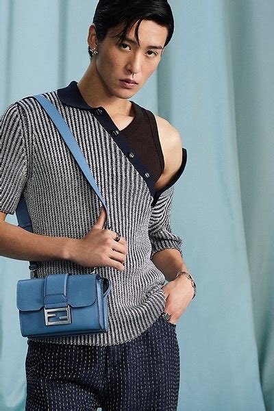 Men's Designer Backpacks | FENDI US
