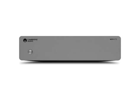 Cambridge Audio MXW70 Power Amplifier — The Audio Co.