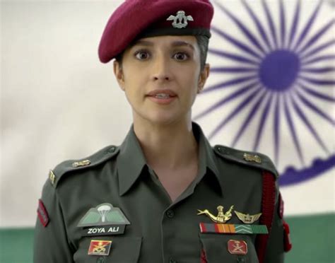 Aye Aye To More Shows On Women In Combat | Buzz