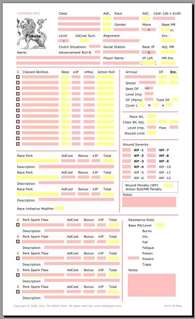 Nbos Character Sheet Designer Tutorial 的图像结果