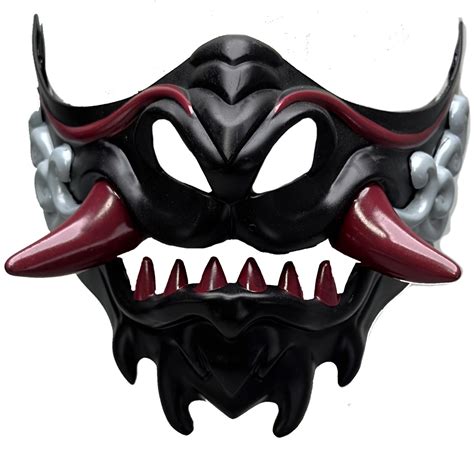 Oni Mask Samurai