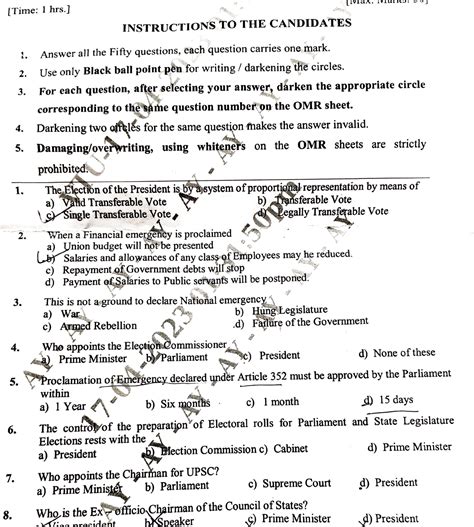 CIP PYQ - [Time: 1hrs.] 7. 8. 1. 3. 4. 2. 4. 5. 6. 1. 3. 2. 5. Damaging ...