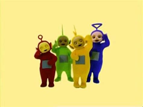 Image result for Teletubbies Look US Version