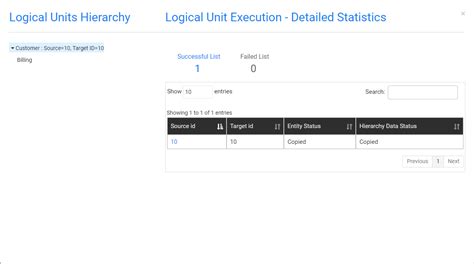 Execution ID 的图像结果