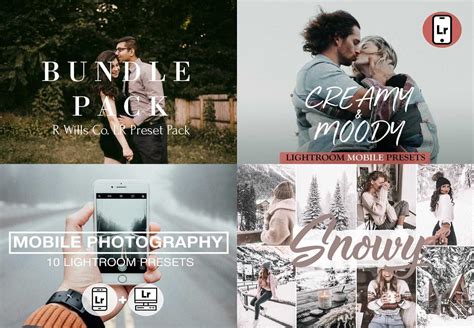 Top 30+ Preset Lightroom Photo Pack