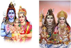Religious Wall Poster Combo|Decorative Wall Poster|Bhagwan Poster For ...